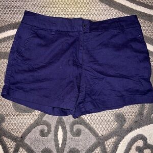 Navy Blue shorts